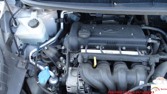 HYUNDAI iX20 usata 74