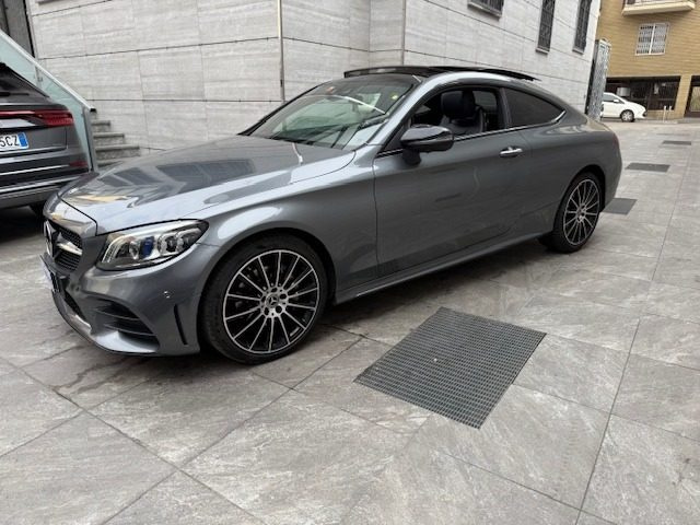MERCEDES-BENZ C 220 usata, con Controllo automatico clima