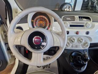FIAT 500 usata 10