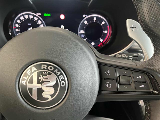 ALFA ROMEO Stelvio usata, con Servosterzo