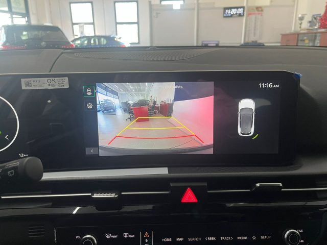 KIA Sportage usata, con Volante in pelle