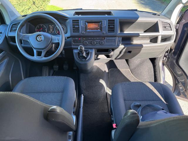 VOLKSWAGEN T6 usata, con Antifurto