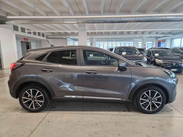 FORD Puma usata, con Airbag Passeggero