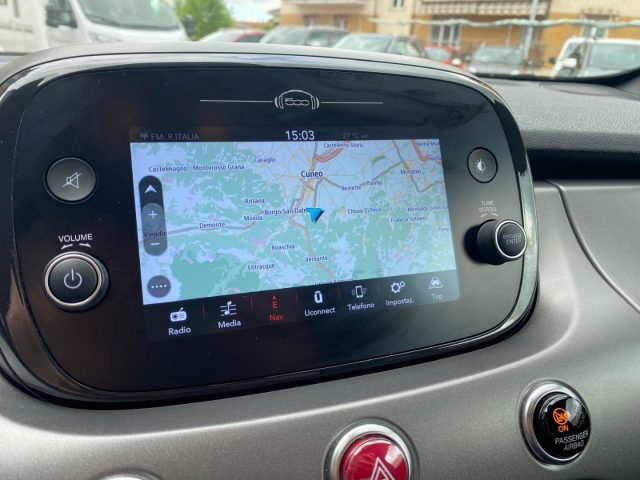 FIAT 500X usata, con Chiusura centralizzata