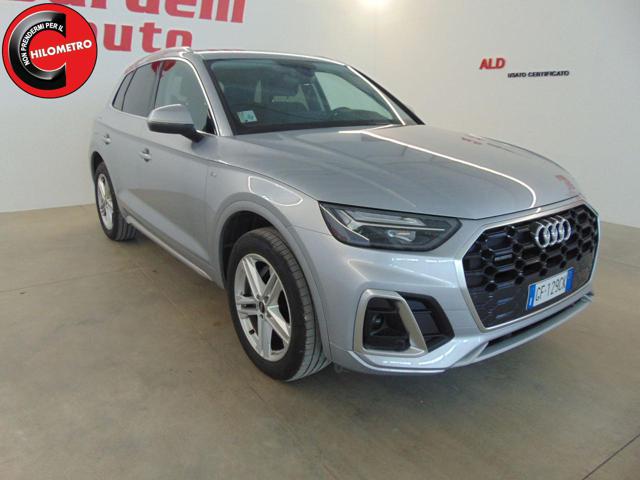 AUDI Q5 usata, con Airbag