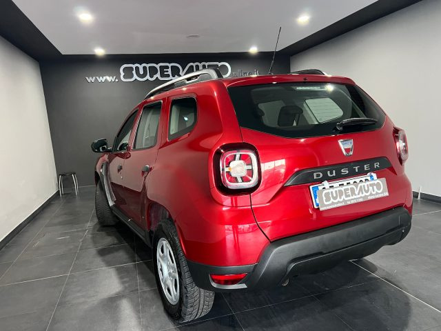 DACIA Duster usata, con Antifurto