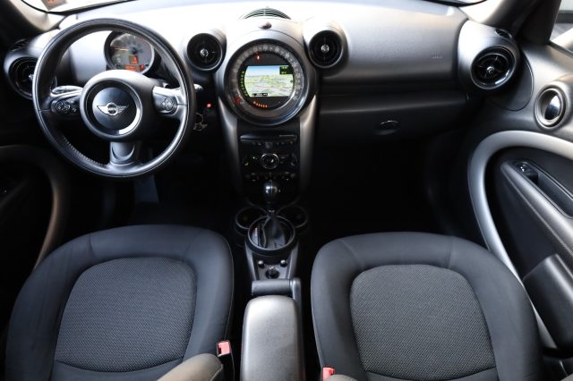 MINI Countryman usata, con Lettore CD