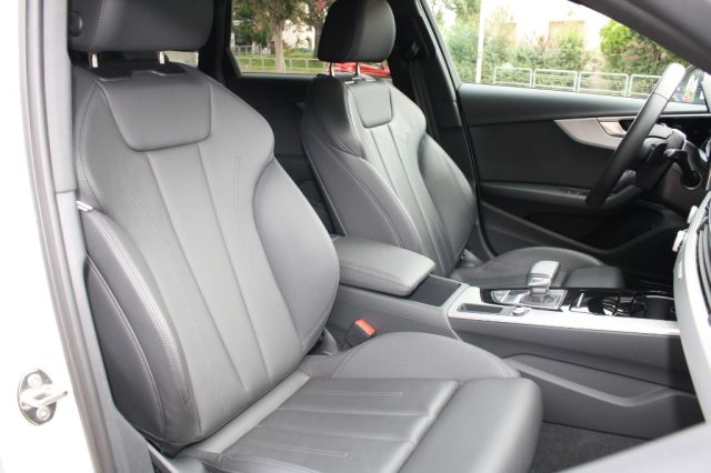 AUDI A4 allroad usata, con Immobilizzatore elettronico