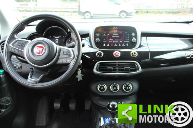 FIAT 500X usata, con Chiusura centralizzata
