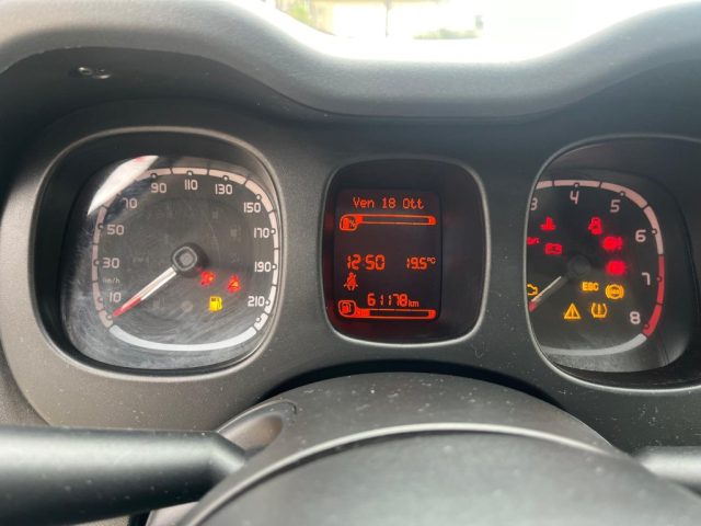 FIAT Panda usata, con Servosterzo