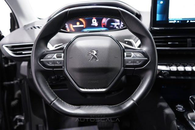 PEUGEOT 3008 usata, con Volante in pelle