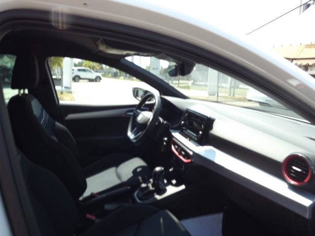 SEAT Ibiza usata, con Immobilizzatore elettronico