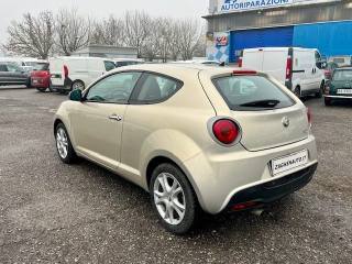 ALFA ROMEO MiTo usata, con Airbag laterali