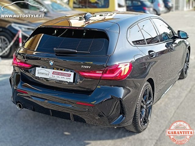 BMW 118 usata, con Sensore di pioggia