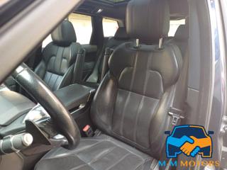 LAND ROVER Range Rover Sport usata, con Chiusura centralizzata