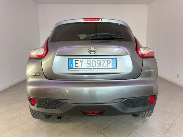 NISSAN Juke usata 3