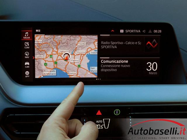 BMW 118 usata, con Freno di stazionamento elettrico