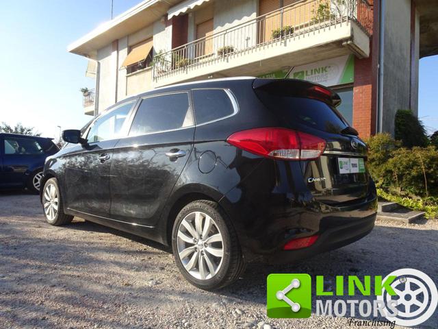 KIA Carens usata, con Alzacristalli elettrici