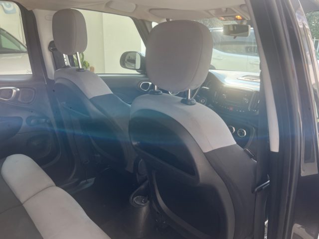 FIAT 500L usata, con Climatizzatore