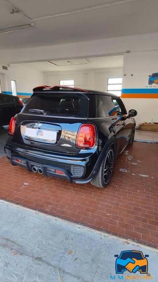 MINI John Cooper Works usata, con Alzacristalli elettrici