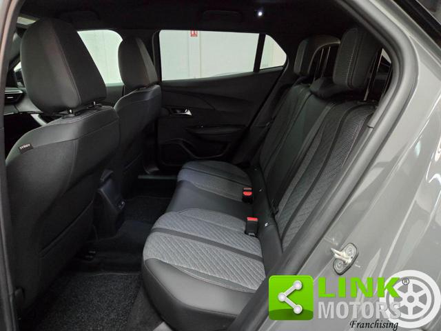 PEUGEOT 2008 usata, con Cerchi in lega