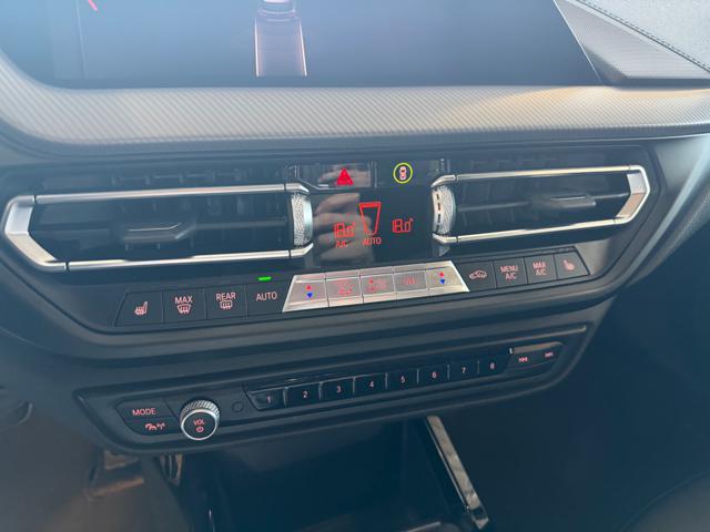 BMW 118 usata, con Controllo trazione