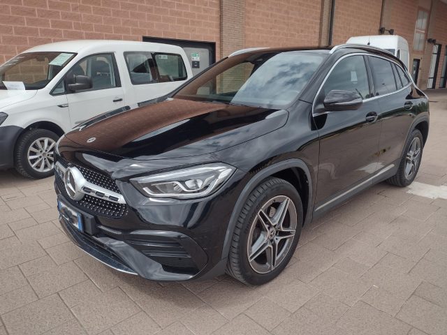 MERCEDES-BENZ GLA 250 usata, con ABS