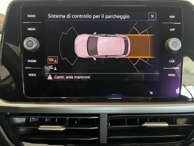 VOLKSWAGEN T-Roc usata, con Touch screen