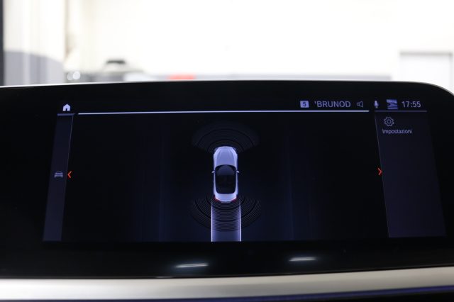 BMW Z4 usata, con Sistema di navigazione