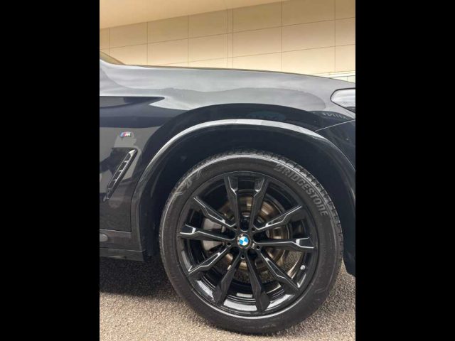 BMW X4 usata, con Telecamera per parcheggio assistito