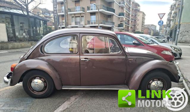 VOLKSWAGEN Maggiolino usata 2