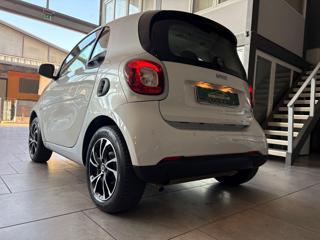 SMART ForTwo usata, con Cerchi in lega