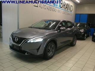 NISSAN Qashqai usata, con Antifurto