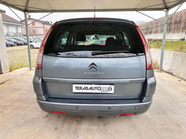 CITROEN C4 usata, con Alzacristalli elettrici