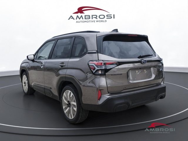 SUBARU Forester usata 3