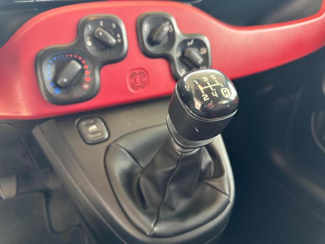 FIAT Panda usata, con Airbag posteriore