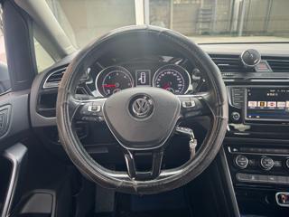 VOLKSWAGEN Touran usata, con Climatizzatore