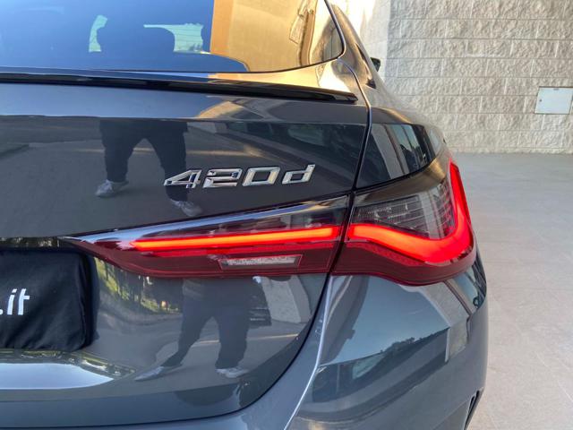 BMW 420 usata, con Pacchetto sportivo