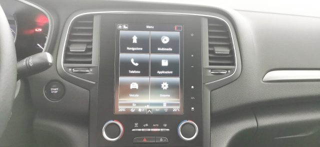 RENAULT Megane usata 62