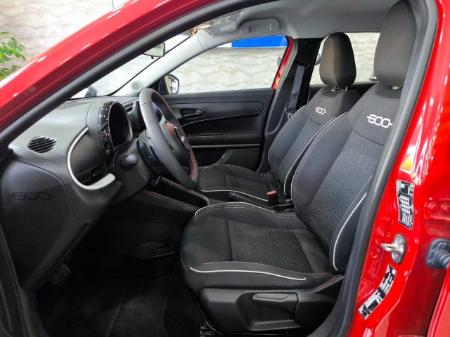 FIAT 600 usata, con Climatizzatore