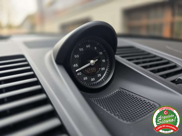 PORSCHE 911 usata, con Cruise Control