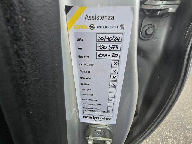 OPEL Astra usata, con Controllo trazione