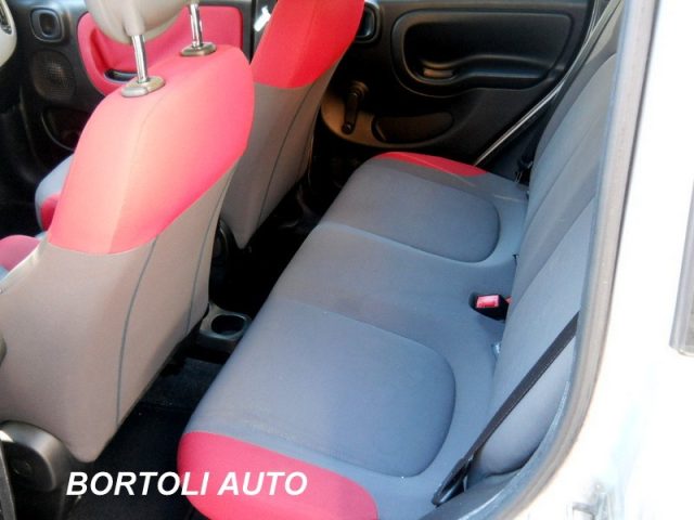 FIAT Panda usata, con Immobilizzatore elettronico