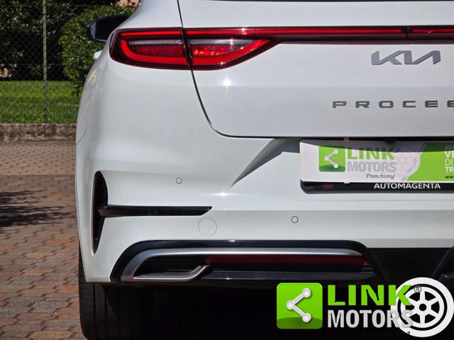 KIA Proceed usata, con Fendinebbia