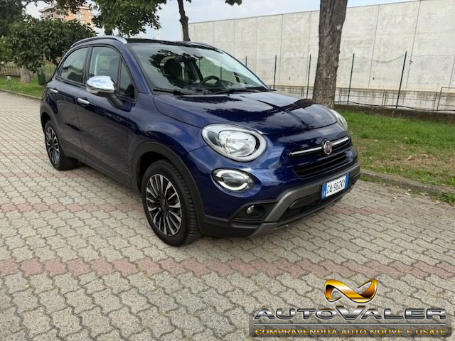 FIAT 500X usata, con Airbag laterali