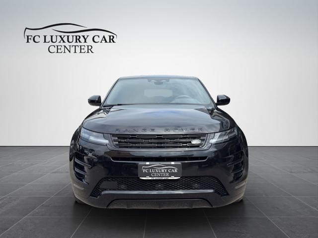 LAND ROVER Range Rover Evoque usata, con Airbag
