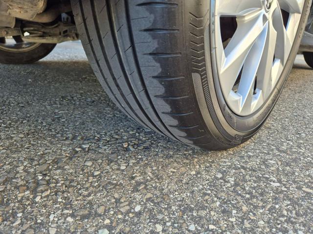 SKODA Octavia usata, con Volante in pelle