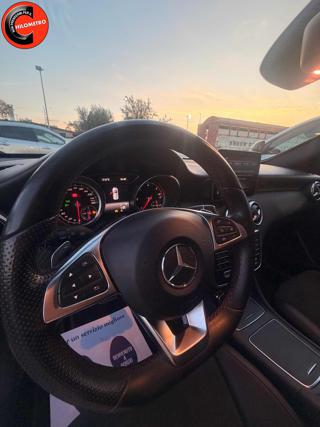 MERCEDES-BENZ A 180 usata, con Boardcomputer