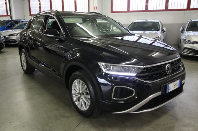 VOLKSWAGEN T-Roc usata, con Airbag laterali