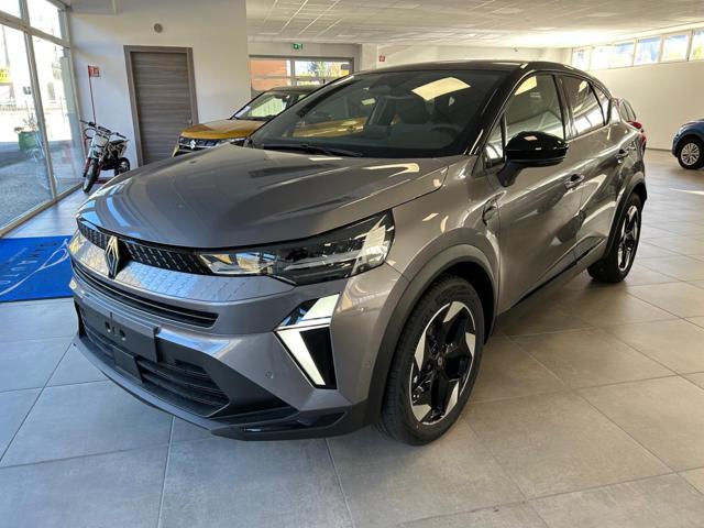 RENAULT Captur usata, con ABS